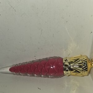 Rouge Louboutin Matte Fluid Lip Color